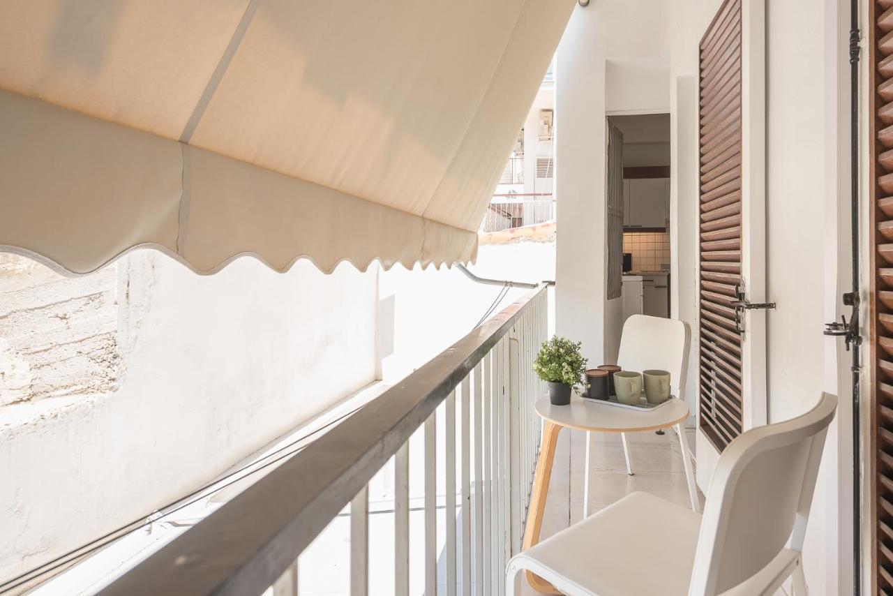 Philippos Acropolis Home By Cloudkeys Афіни Екстер'єр фото