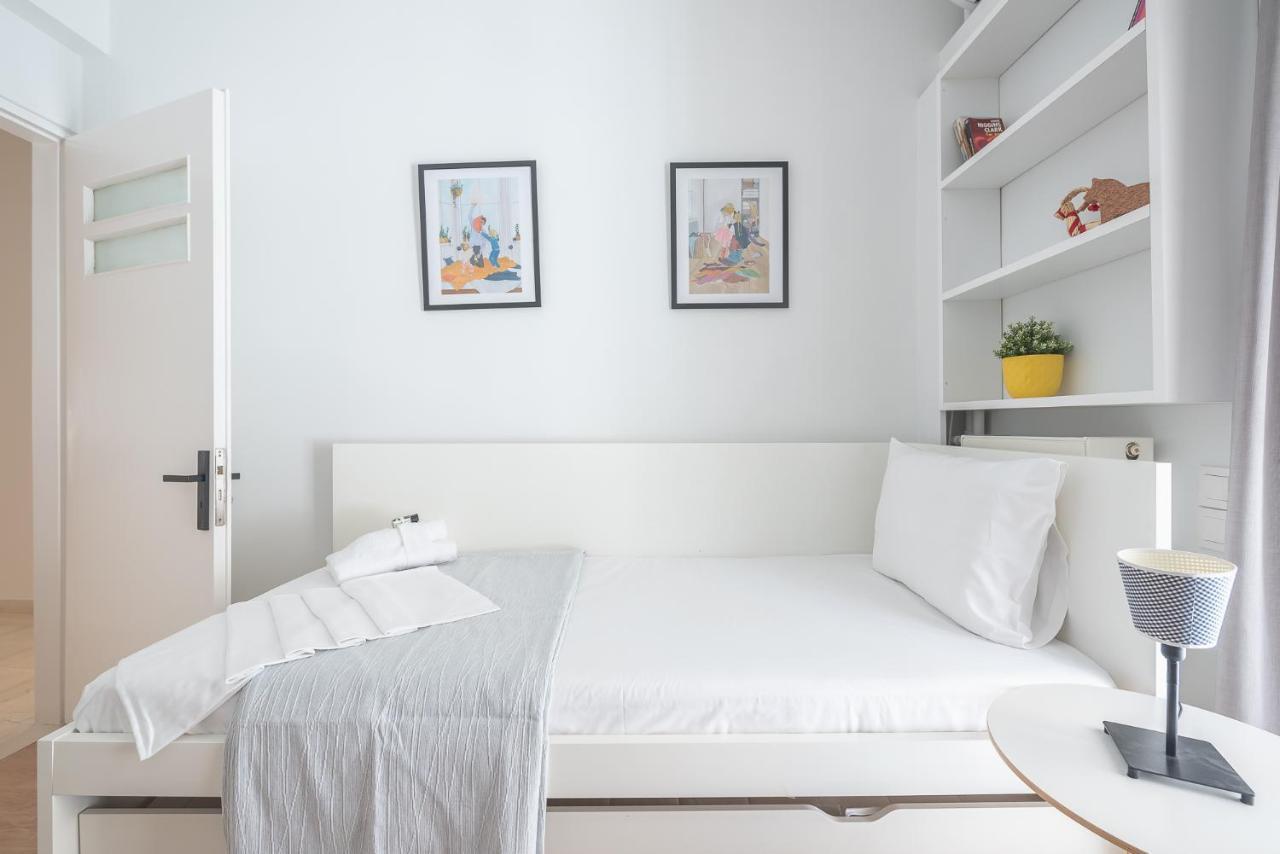 Philippos Acropolis Home By Cloudkeys Афіни Екстер'єр фото